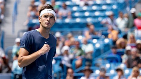 Western and Southern Open Live Scores .